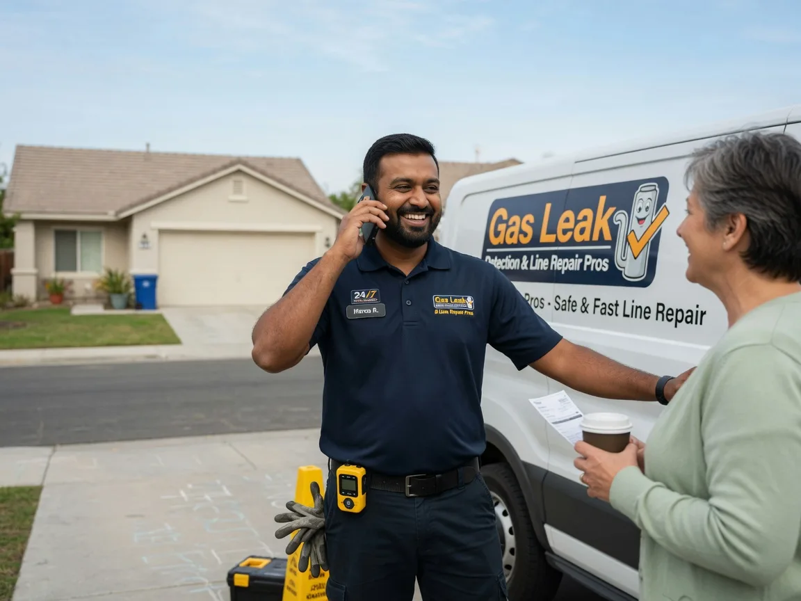Gas Line Repair Hughesville, MO FAQs